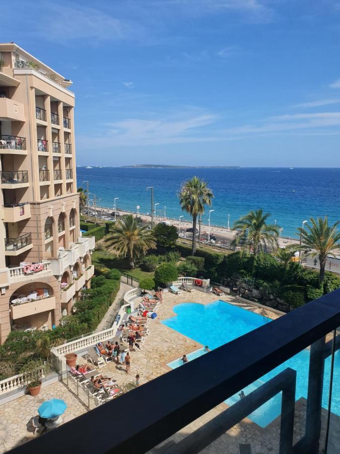 Appartement En Bord De Mer 戛纳 外观 照片
